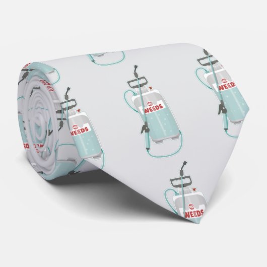 雑草スプレー庭園のメンテナンス ネクタイ (ロール)