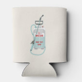 雑草スプレー庭園のメンテナンス 缶クーラー (裏面)