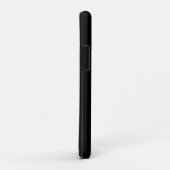 雑草三葉 Case-Mate iPhoneケース (裏面/右)