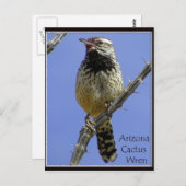 ~雑草取り~ ポストカード (正面/裏面)