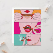 雑草屋 カード (正面/裏面インサイチュ)