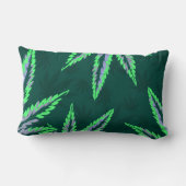 雑草腰枕 ランバークッション (裏面)