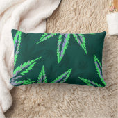 雑草腰枕 ランバークッション (ブランケット)