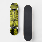 雑草 スケートボード (正面)