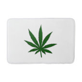 雑草 バスマット (正面)