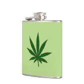 雑草 フラスク (左)