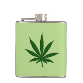 雑草 フラスク (正面)