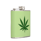 雑草 フラスク (右)