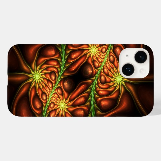 雑草 Case-Mate iPhoneケース (裏面 (横))