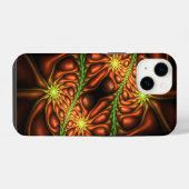 雑草 iPhoneケース (裏面横)