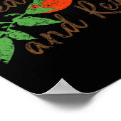 雑草em &amp；リアップ ポスター (角)