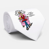 雑誌のユーモア以上の問題 ネクタイ (ロール)