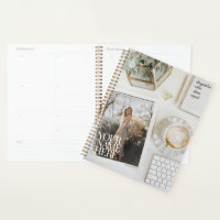 雑誌の写真！シックパーソナライズされたオフィス
