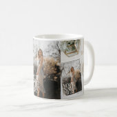 雑誌の写真！シッパーソナライズされたク コーヒーマグカップ (正面右)