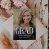 雑誌の表紙　卒業のお知らせ 招待状