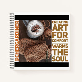 雑誌をグラフ化するニット ノートブック