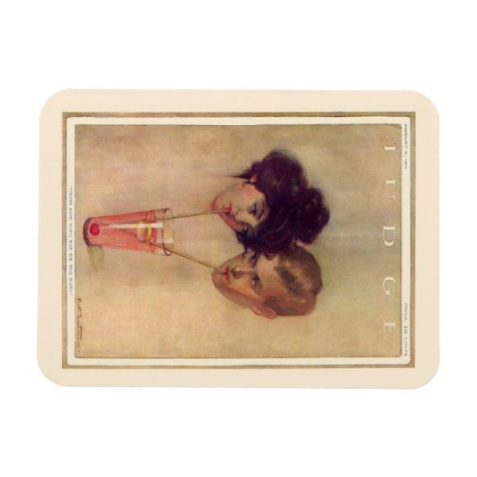 雑誌表紙 マグネット (横)