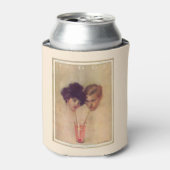 雑誌表紙 缶クーラー (缶正面)