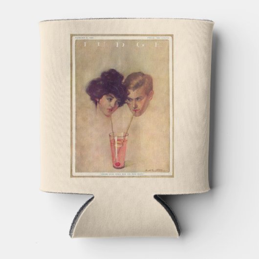 雑誌表紙 缶クーラー (正面)