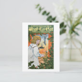 「雑誌、クリスマス数」を食べるべきこと(色l シーズンポストカード (スタンド正面)