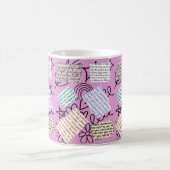 雑誌 コーヒーマグカップ (中央)