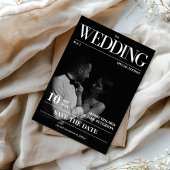 雑誌Editorial Newsletter結婚式の日付を保存 招待状