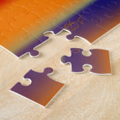 雑談する ジグソーパズル (側面)