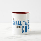 雑談のマグ ツートーンマグカップ (中央)