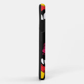 雑談の歯のiPhone 5の場合 Case-Mate iPhoneケース (裏面/右)