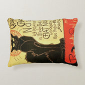 雑談のNoirキャバレーの再開、1896年(色l アクセントクッション (正面)