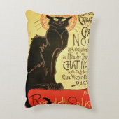 雑談のNoirキャバレーの再開、1896年(色l アクセントクッション (裏面(縦))