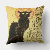 雑談のNoirキャバレーの再開、1896年(色l クッション (裏面)