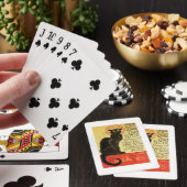 雑談のNoirキャバレーの再開、1896年(色l トランプ (インサイチュ)