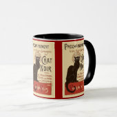 雑談のNoirマグ マグカップ (正面右)