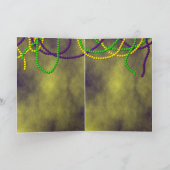 雑談のNoir謝肉祭 カード (内部)