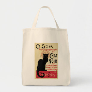 雑談のNoir~Black猫 トートバッグ