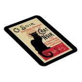 雑談のNoir~Black猫 マグネット (右側)