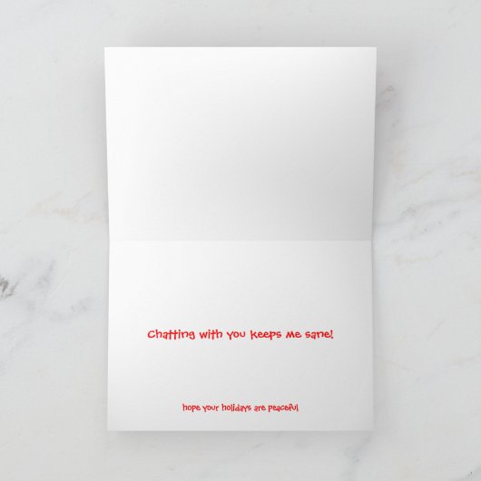 雑談 シーズンカード (内部)