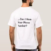 雑談 Tシャツ (裏面)