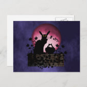 雑談Noirイースター シーズンポストカード (正面/裏面)