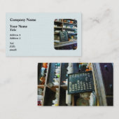 雑貨店 名刺 (正面/裏面)