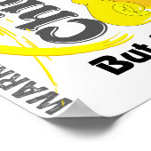 雛が途切れた3子宮内膜症 ポスター (角)