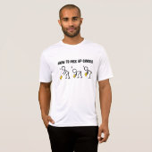 雛を拾う方法 Tシャツ (正面フル)