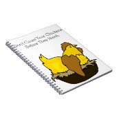 雛を数えるな ノートブック (右側)