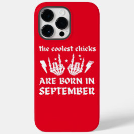 雛クールが九生まれ月生誕日に来た Case-Mate iPhone 14 PRO MAXケース