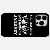 雛クールは一生まれ月生日だ Case-Mate iPhoneケース (裏面 (横))