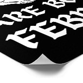 雛クールは二生まれ月生誕日だ ポスター (角)