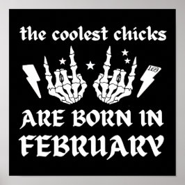 雛クールは二生まれ月生誕日だ ポスター