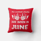 雛クールは六生まれ月の生誕日だ クッション (裏面)