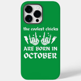 雛クールは十月の生誕生まれ生日に当たる Case-Mate iPhone 14 PRO MAXケース